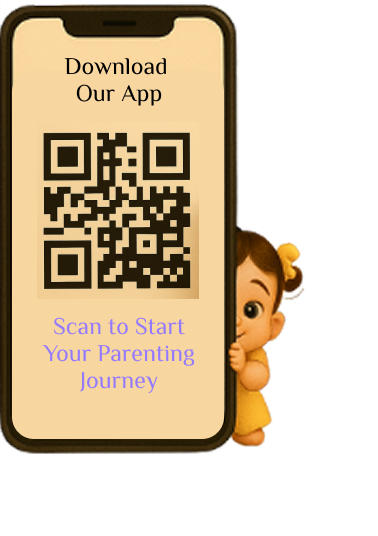 Girl QR